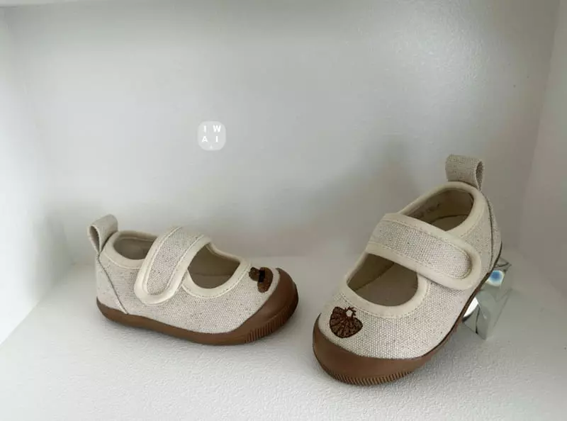 IWAI - Korean Children Fashion - #Kfashion4kids - IW968 Ick Flats - 8
