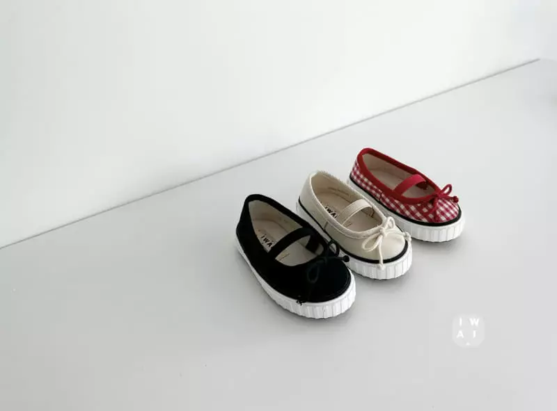IWAI - Korean Children Fashion - #childofig - IW973 Jane Slip-on MOM - 2