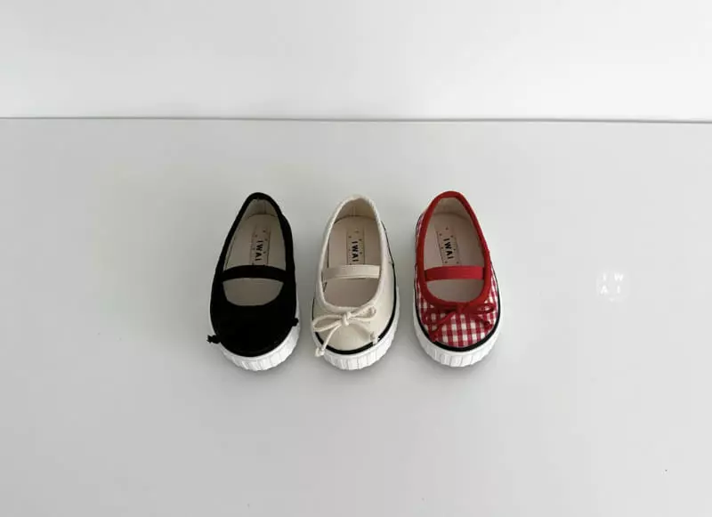 IWAI - Korean Children Fashion - #childofig - IW973 Jane Slip-on