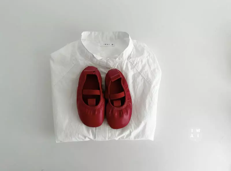 IWAI - Korean Children Fashion - #childofig - IW967 Bella Flats mom - 11