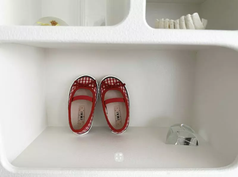 IWAI - Korean Children Fashion - #designkidswear - IW973 Jane Slip-on - 3