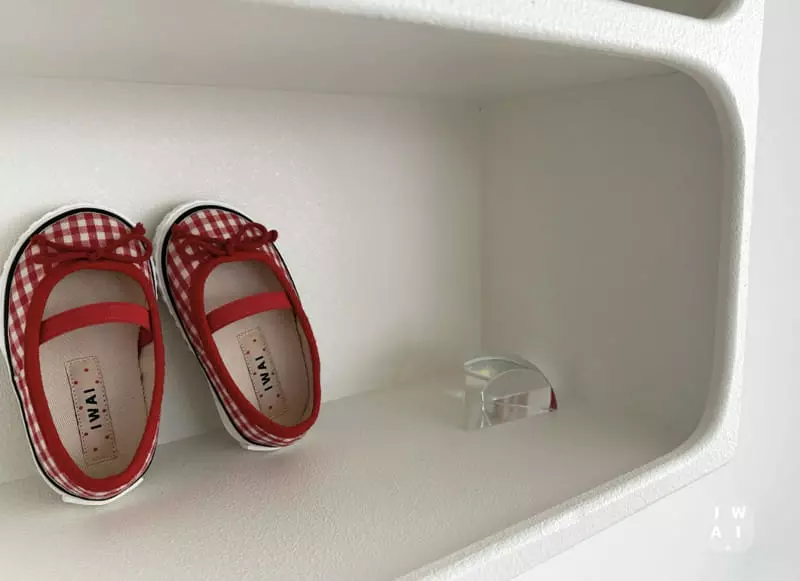 IWAI - Korean Children Fashion - #designkidswear - IW973 Jane Slip-on - 4