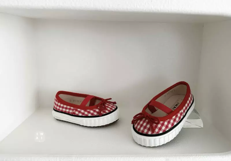 IWAI - Korean Children Fashion - #fashionkids - IW973 Jane Slip-on - 5