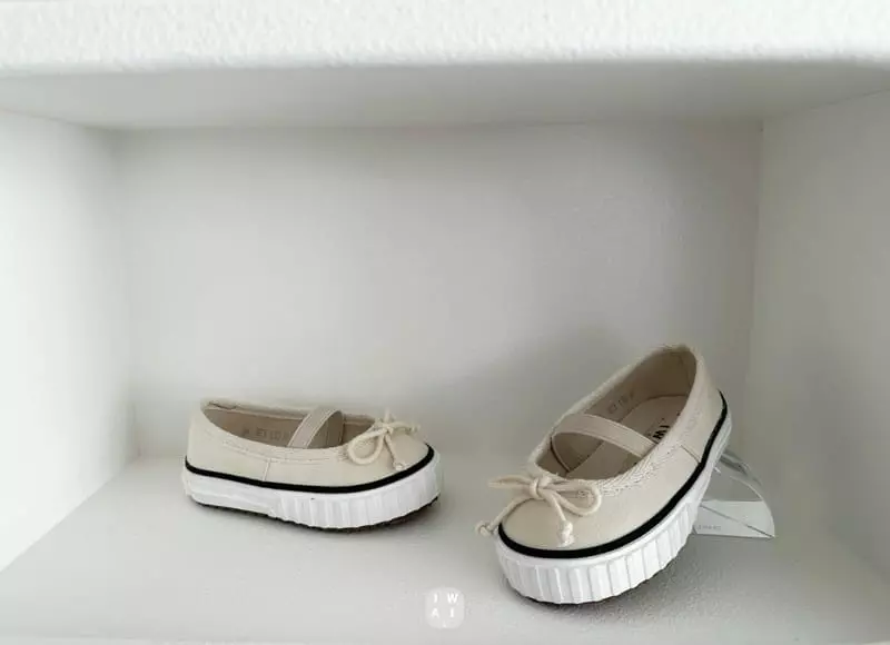 IWAI - Korean Children Fashion - #kidsshorts - IW973 Jane Slip-on MOM - 7