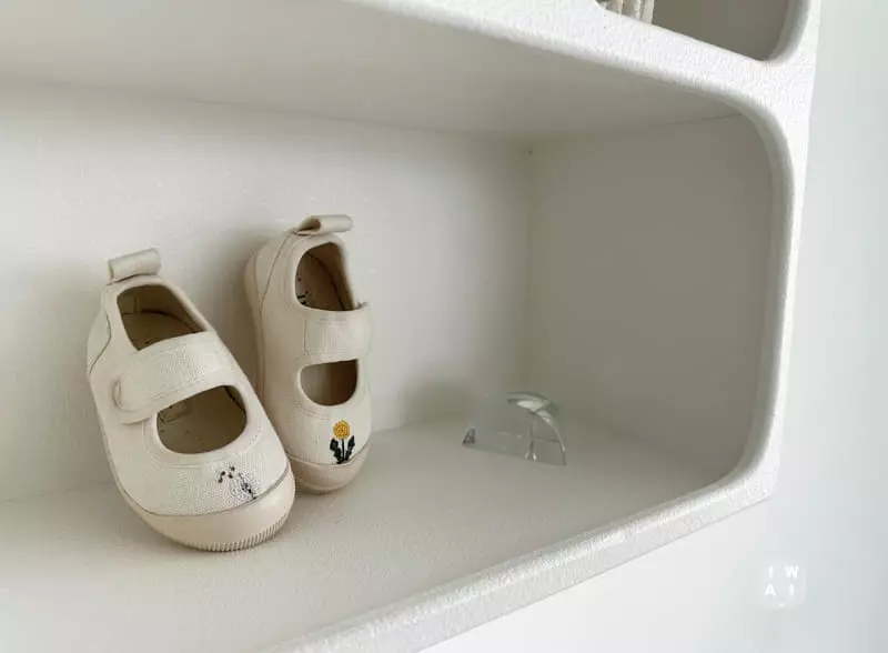 IWAI - Korean Children Fashion - #kidsshorts - IW968 Ick Flats - 5