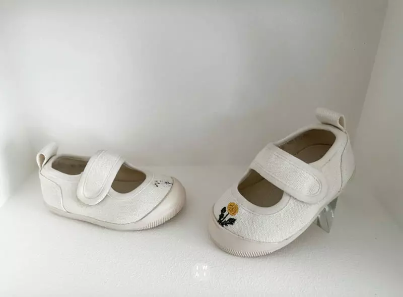 IWAI - Korean Children Fashion - #kidzfashiontrend - IW968 Ick Flats - 7