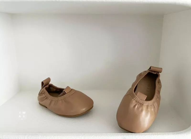 IWAI - Korean Children Fashion - #littlefashionista - IW967 Bella Flats mom - 7