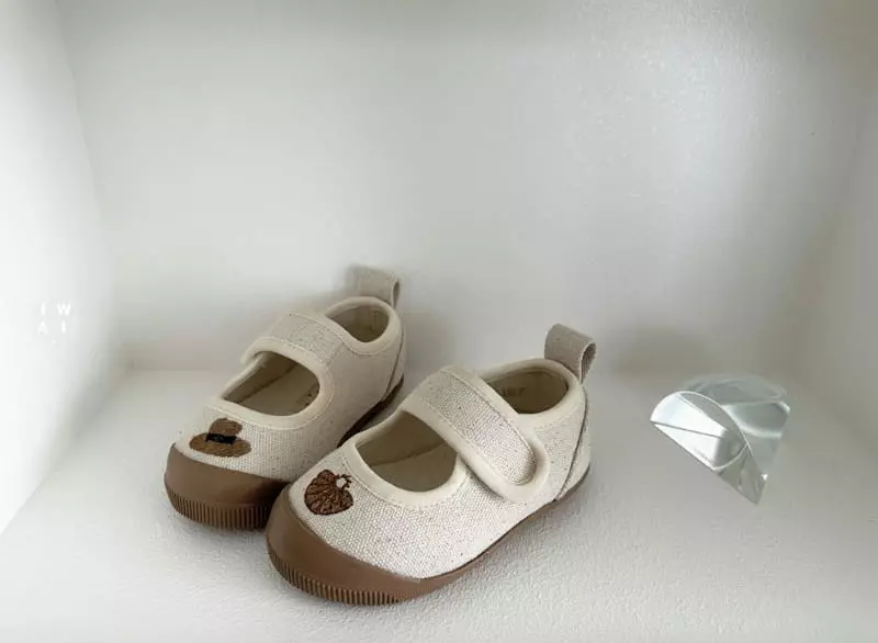 IWAI - Korean Children Fashion - #magicofchildhood - IW968 Ick Flats - 10