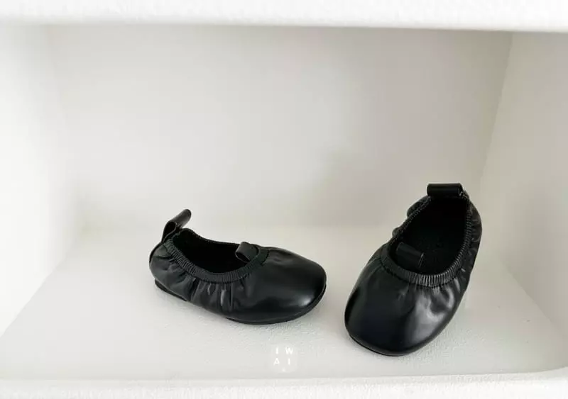 IWAI - Korean Children Fashion - #magicofchildhood - IW967 Bella Flats mom - 8