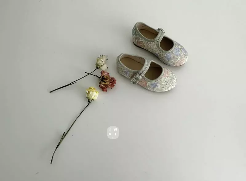 IWAI - Korean Children Fashion - #minifashionista - IW977 Firenze Flats - 7