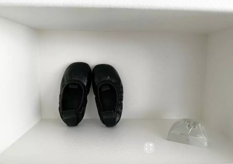 IWAI - Korean Children Fashion - #prettylittlegirls - IW967 Bella Flats mom - 10