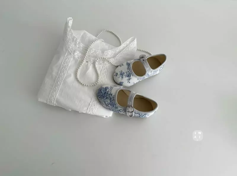 IWAI - Korean Children Fashion - #prettylittlegirls - IW977 Firenze Flats - 8