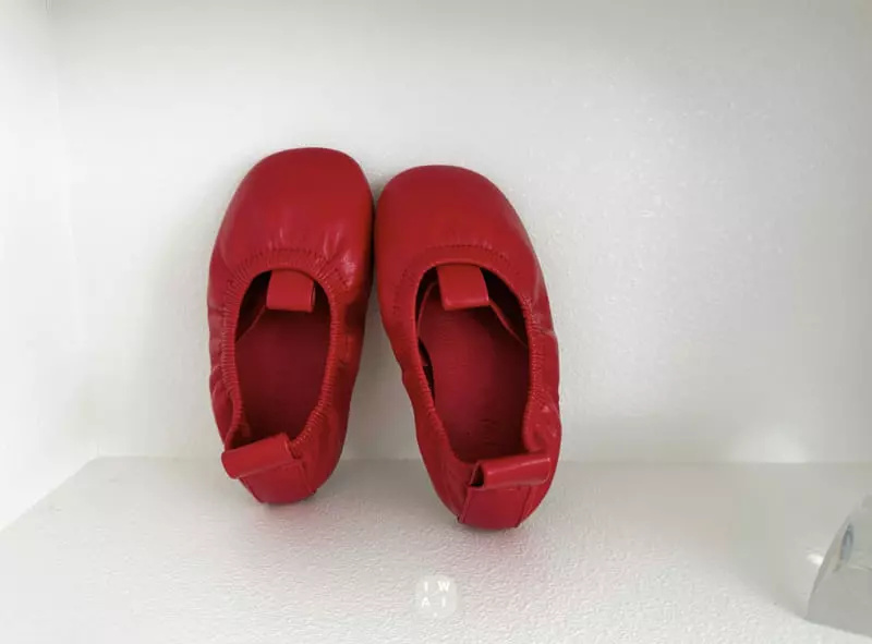 IWAI - Korean Women Fashion - #momslook - IW967 Bella Flats mom - 12