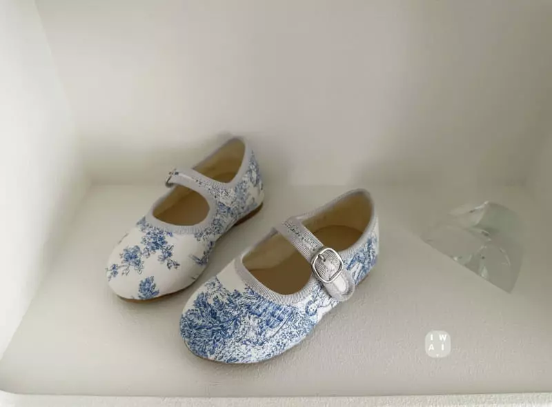 IWAI - Korean Women Fashion - #momslook - IW977 Firenze Flats Mom - 10