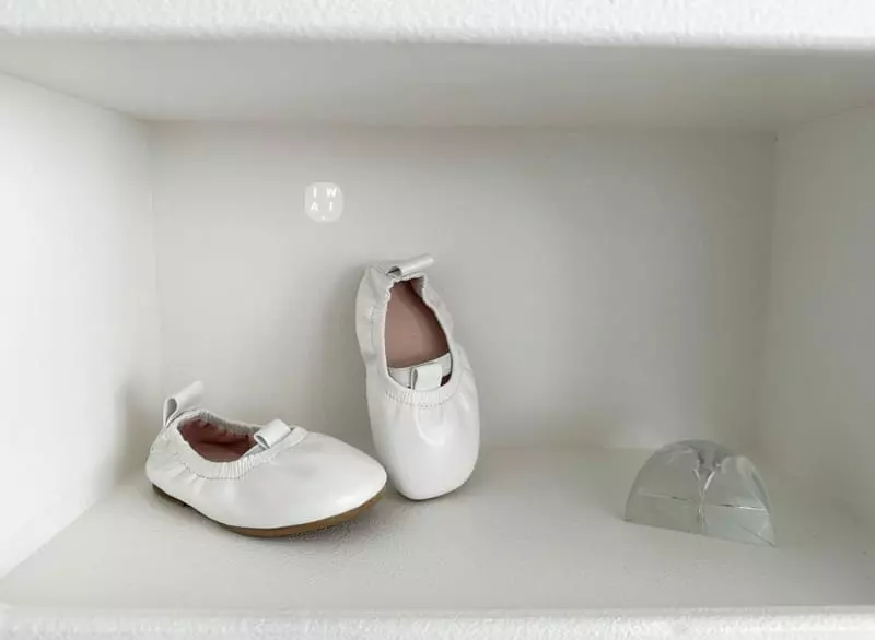 IWAI - Korean Women Fashion - #womensfashion - IW967 Bella Flats mom - 2