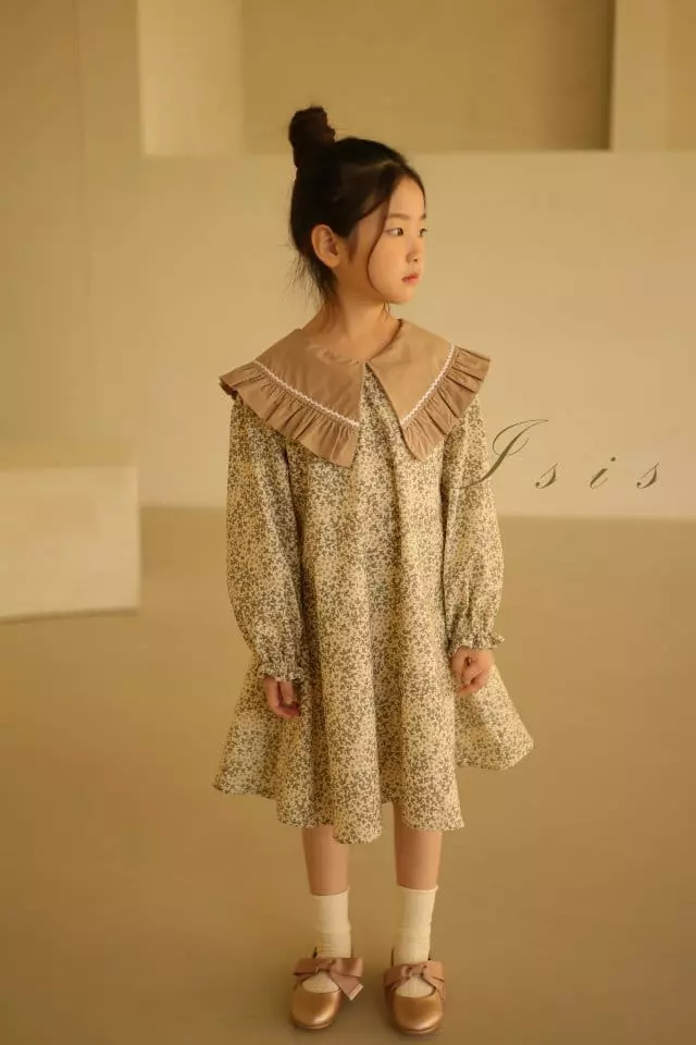 Isis - Korean Children Fashion - #littlefashionista - Fria One-piece - 2