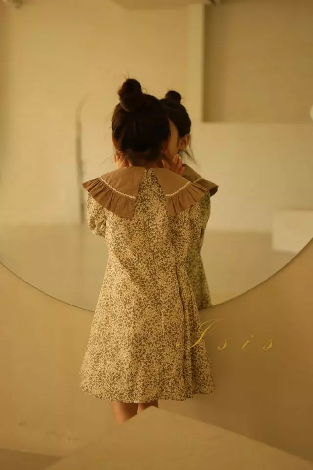 Isis - Korean Children Fashion - #magicofchildhood - Fria One-piece - 3