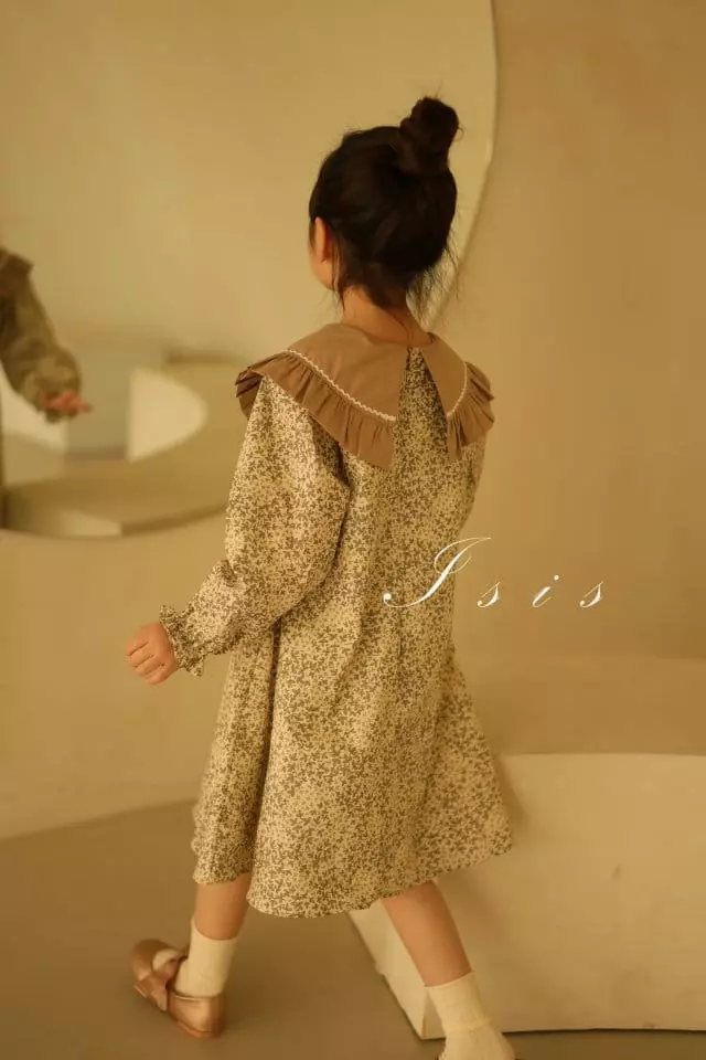 Isis - Korean Children Fashion - #toddlerclothing - Fria One-piece - 7