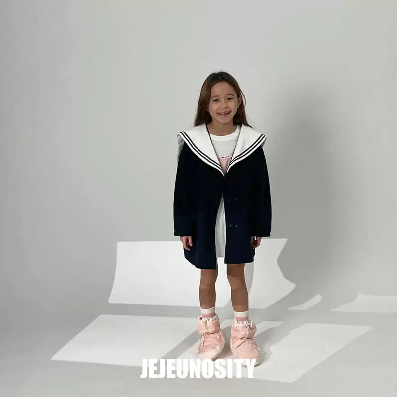 Jejeunosity - Korean Children Fashion - #Kfashion4kids - Classic Coat - 11