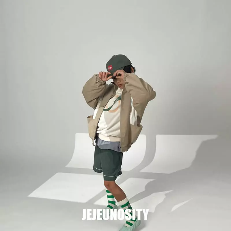 Jejeunosity - Korean Children Fashion - #Kfashion4kids - Retro Jacket - 9