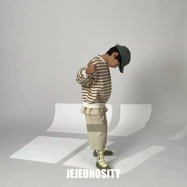 Jejeunosity - Korean Children Fashion - #Kfashion4kids - TPO Sweatshirt - 11