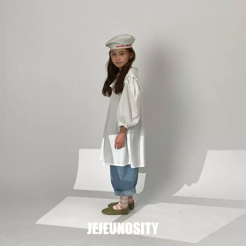 Jejeunosity - Korean Children Fashion - #kidzfashiontrend - New Jeans - 4