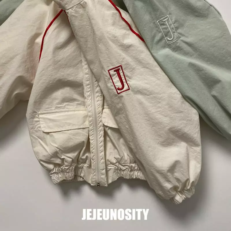 Jejeunosity - Korean Children Fashion - #childofig - Spring Windbreaker