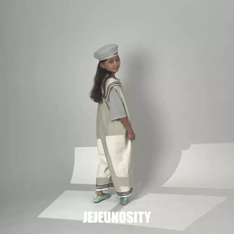 Jejeunosity - Korean Children Fashion - #childofig - Classic Jumpsuit - 12