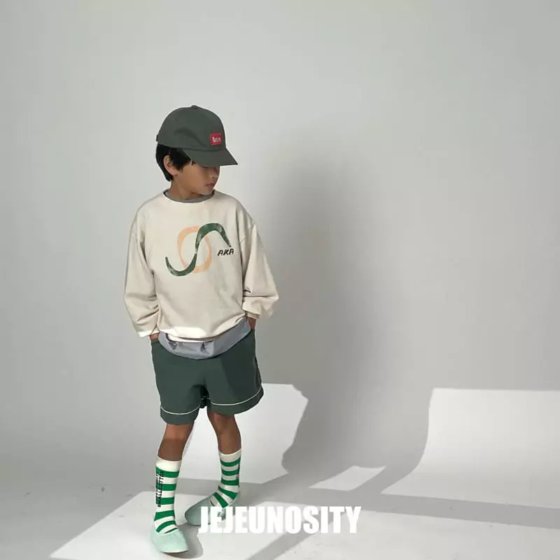 Jejeunosity - Korean Children Fashion - #childofig - AKA Sweatshirt - 2