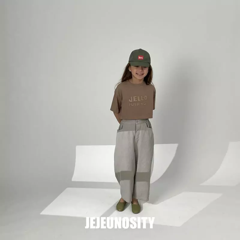 Jejeunosity - Korean Children Fashion - #childrensboutique - Pudding Tee - 9