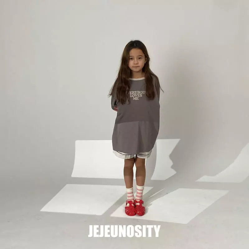 Jejeunosity - Korean Children Fashion - #childrensboutique - Hi Li Tee - 6