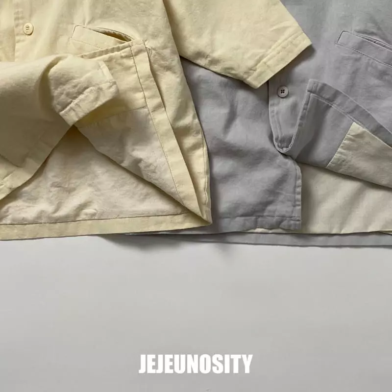 Jejeunosity - Korean Children Fashion - #designkidswear - Strong Coat - 2