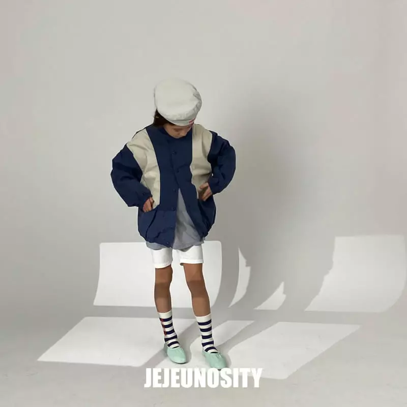 Jejeunosity - Korean Children Fashion - #designkidswear - Opening Shorts - 2