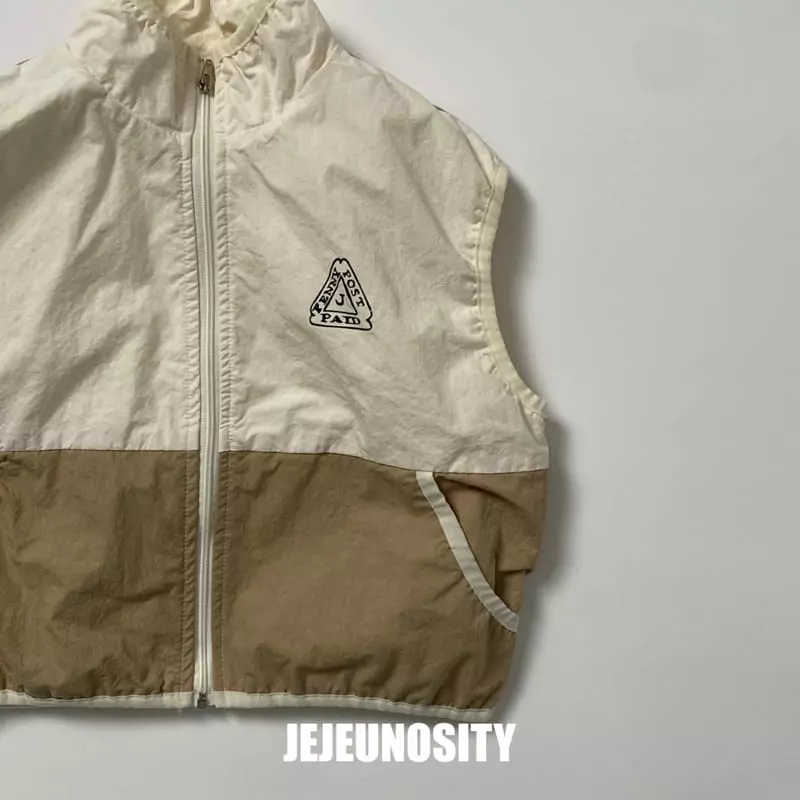 Jejeunosity - Korean Children Fashion - #discoveringself - Pata Vest