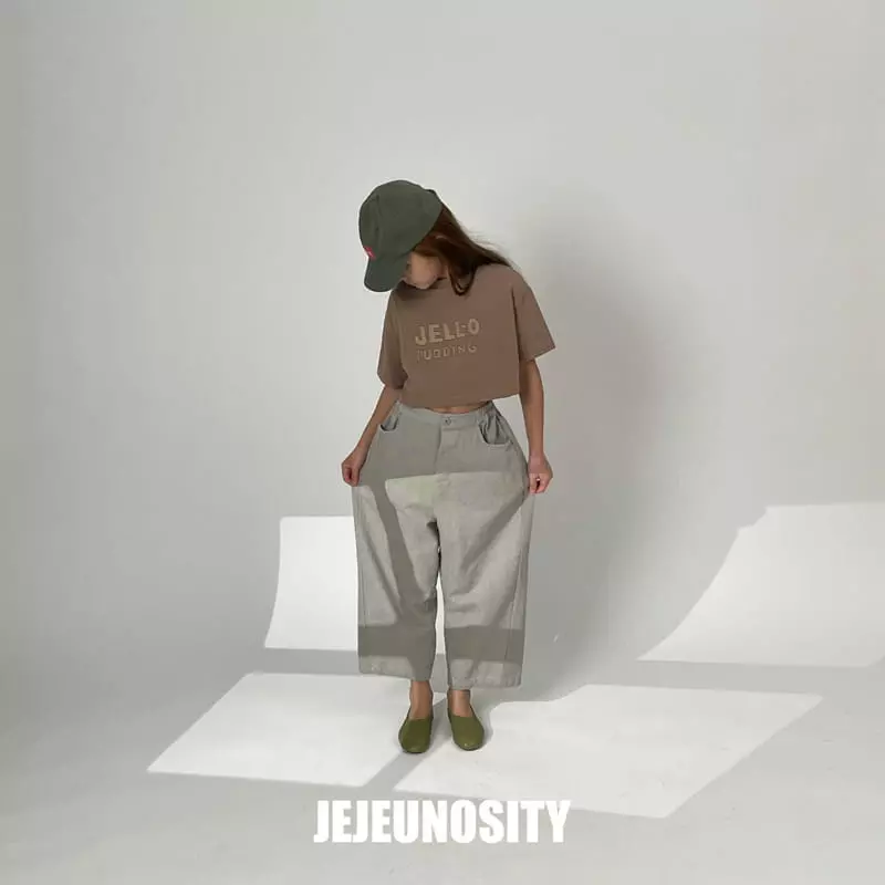 Jejeunosity - Korean Children Fashion - #discoveringself - Pudding Tee - 11