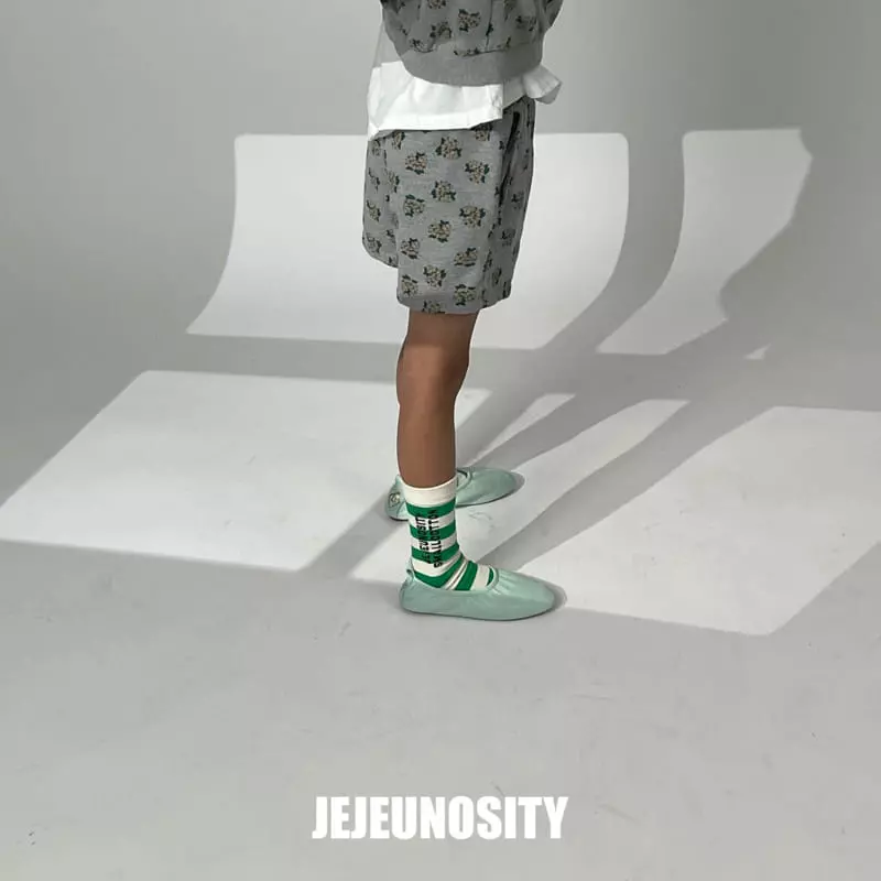 Jejeunosity - Korean Children Fashion - #designkidswear - Fla Sweatshirt - 4