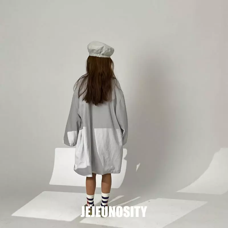 Jejeunosity - Korean Children Fashion - #discoveringself - Strong Coat - 4