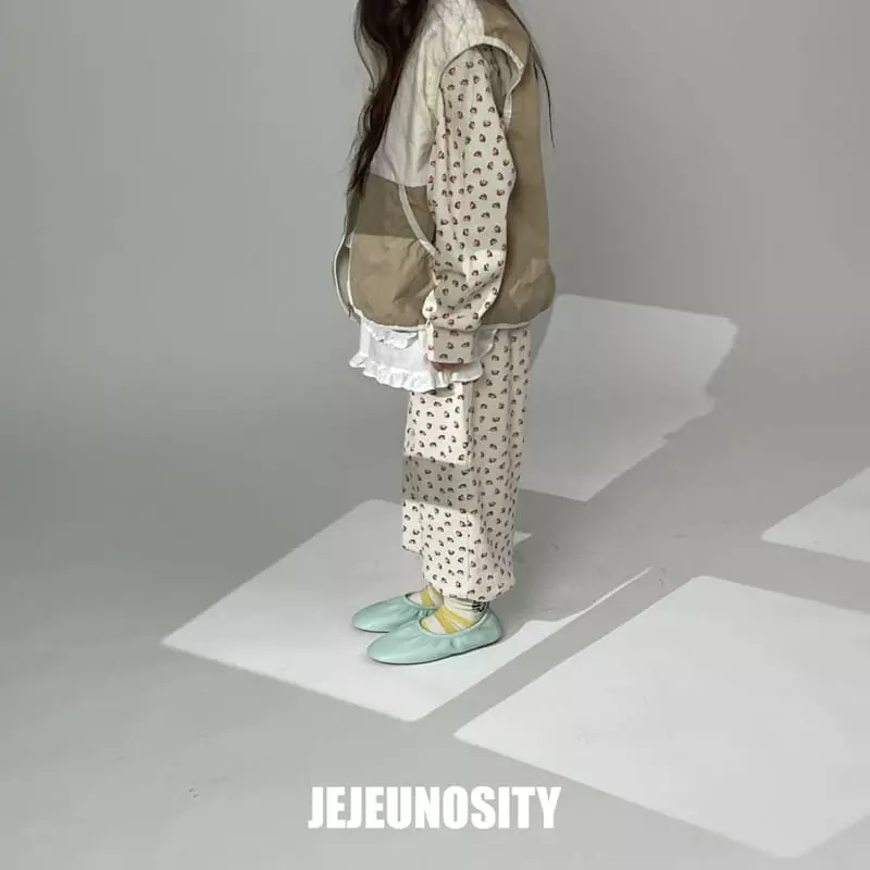 Jejeunosity - Korean Children Fashion - #fashionkids - Pata Vest - 2