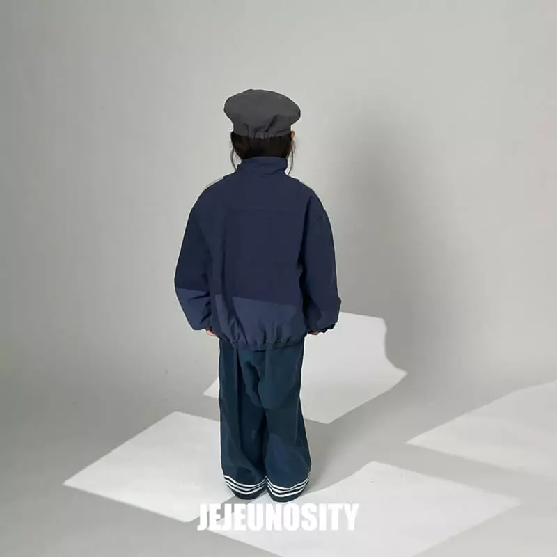 Jejeunosity - Korean Children Fashion - #kidsshorts - Retro Jacket - 6