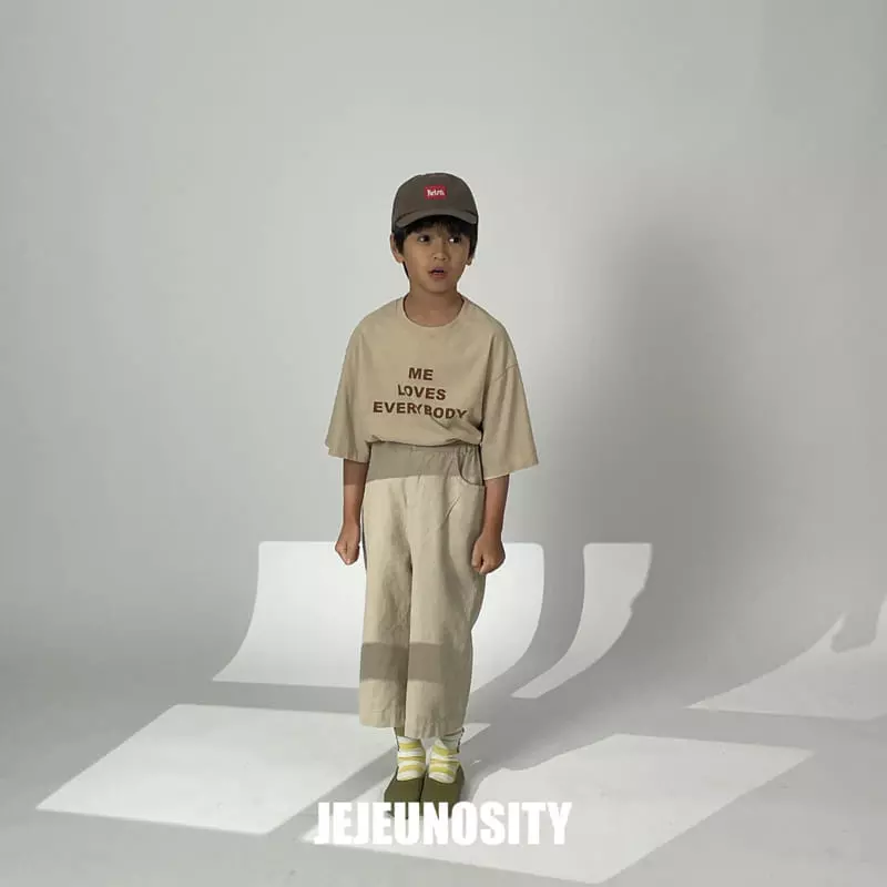Jejeunosity - Korean Children Fashion - #kidsshorts - Beat Box Tee - 12