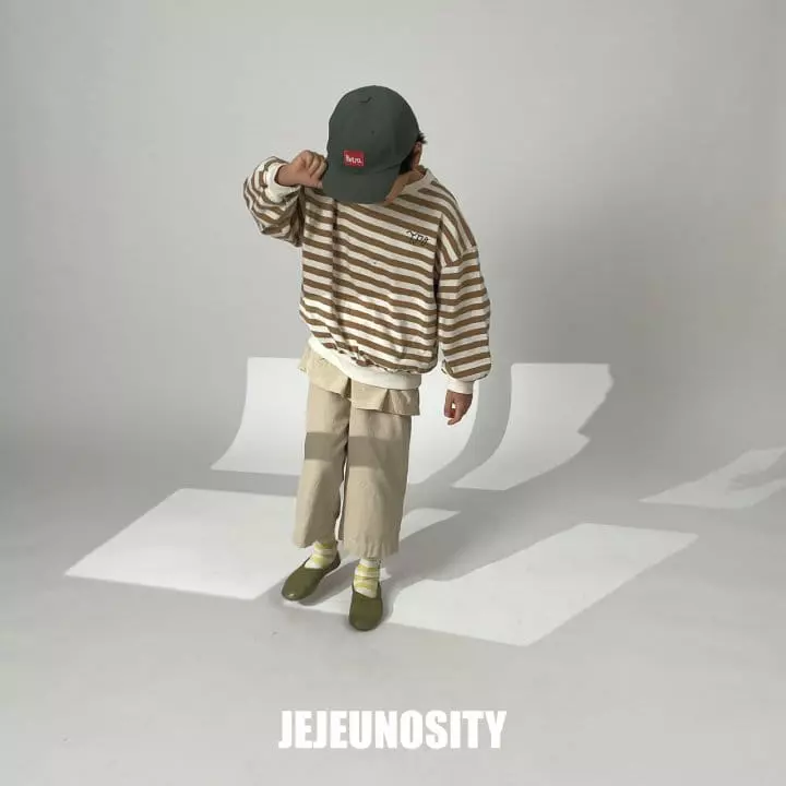 Jejeunosity - Korean Children Fashion - #kidsshorts - TPO Sweatshirt - 8