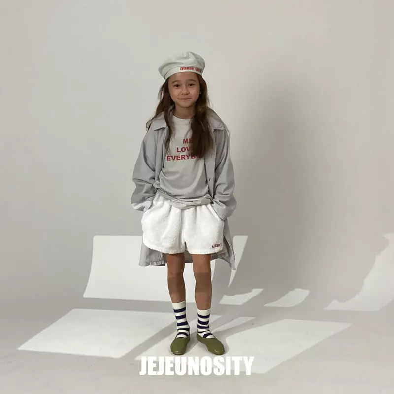 Jejeunosity - Korean Children Fashion - #kidsshorts - Merci Pants - 2