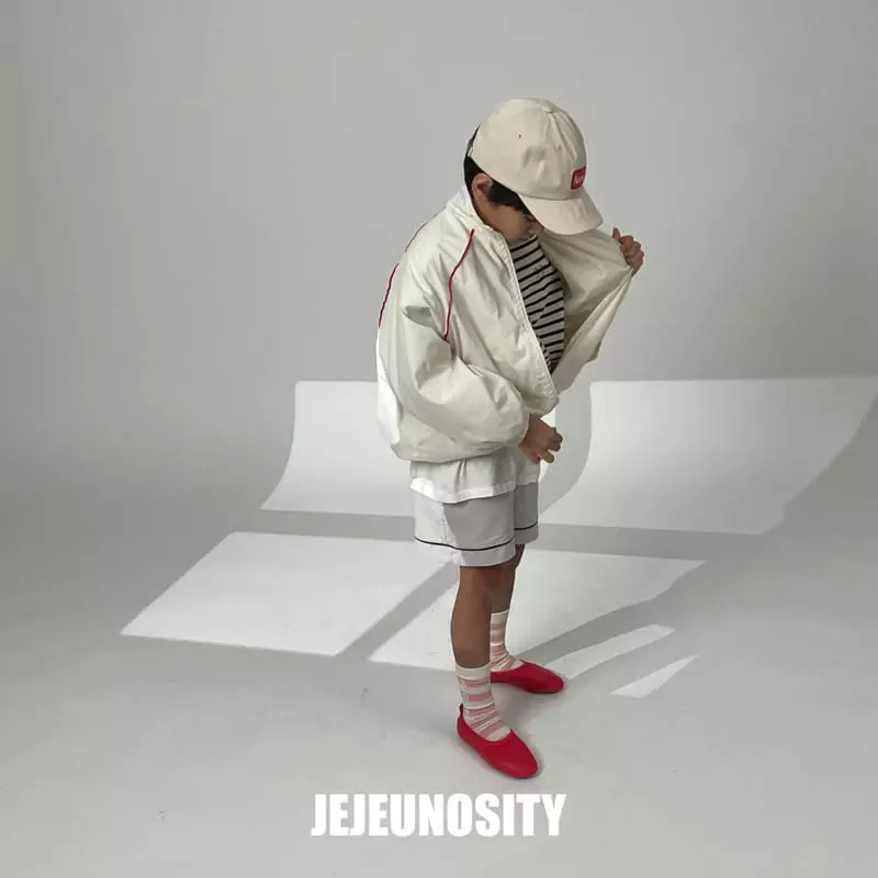 Jejeunosity - Korean Children Fashion - #kidsstore - Spring Windbreaker - 8