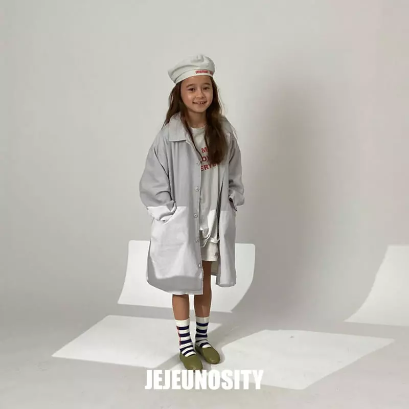 Jejeunosity - Korean Children Fashion - #kidsstore - Strong Coat - 6