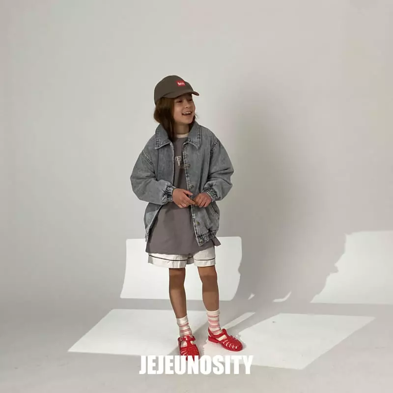 Jejeunosity - Korean Children Fashion - #kidsstore - Hi Li Tee - 11