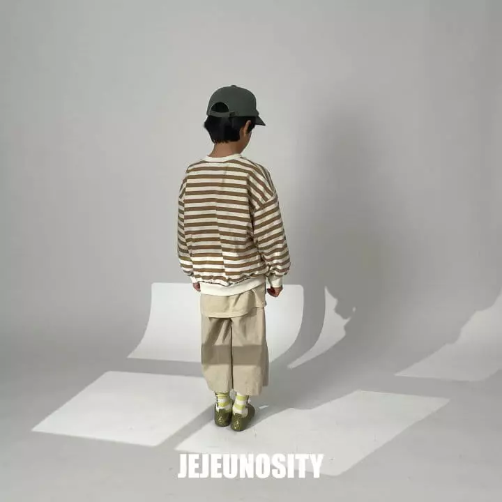 Jejeunosity - Korean Children Fashion - #kidsstore - TPO Sweatshirt - 9