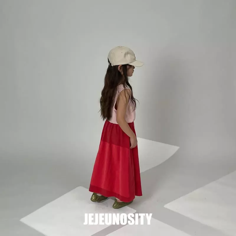 Jejeunosity - Korean Children Fashion - #kidsstore - Artemi Skirt - 10