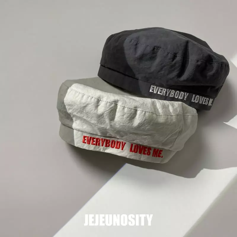 Jejeunosity - Korean Children Fashion - #kidzfashiontrend - Strew Beret Hat