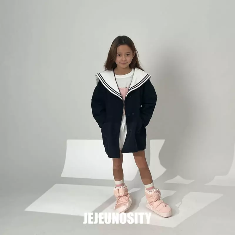 Jejeunosity - Korean Children Fashion - #kidzfashiontrend - Classic Coat - 10