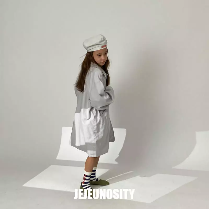 Jejeunosity - Korean Children Fashion - #kidzfashiontrend - Strong Coat - 7